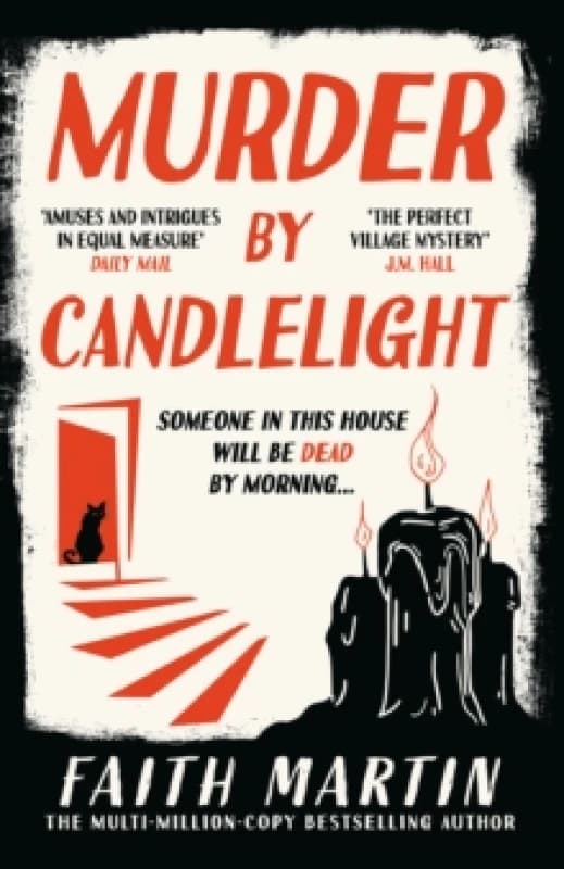 Murder by Candlelight. Paperback. By Faith Martin Books