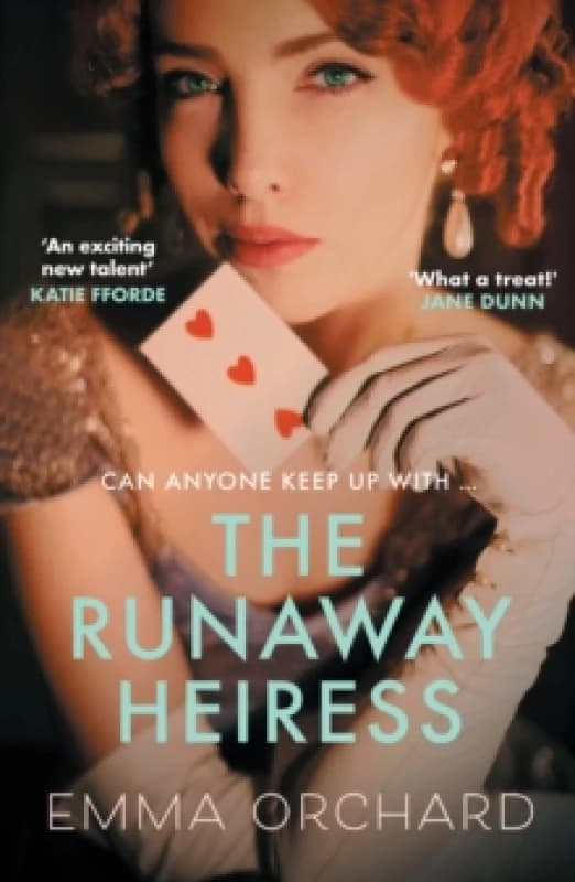 The Runaway Heiress. Paperback. By Emma Orchard Books