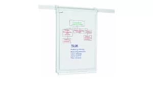 Legamaster Wall Mountable Flipchart Legaline Professional 75 x 108cm White