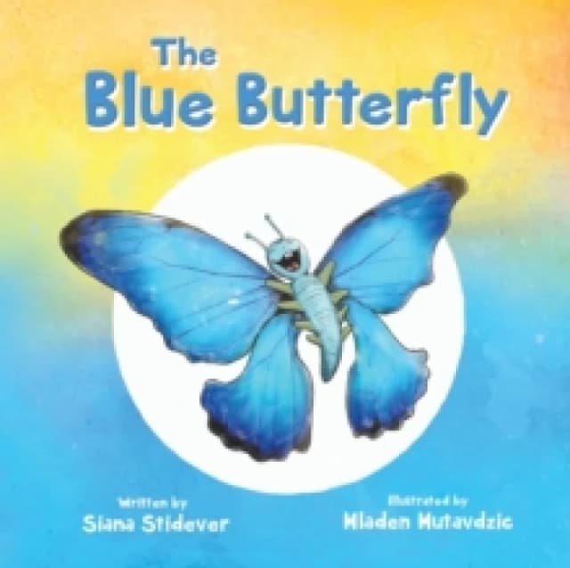 The Blue Butterfly Paperback / softback