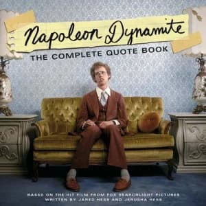 Napoleon Dynamite by Jared Hess Paperback