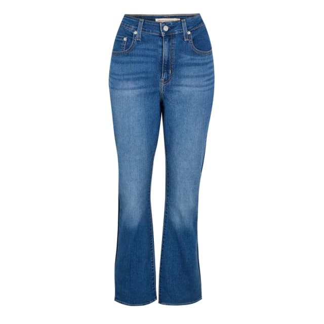 Levis Womens High Rise Bootcut Jeans Did It Matter female 25 L30