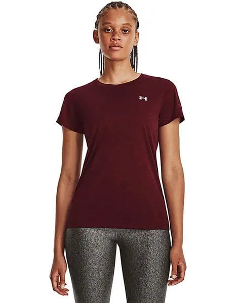Under Armour Under Armour Tech SSV Twist Dark Maroon Female XL20 UN82404