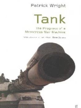 Tank by Patrick Wright Hardback