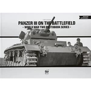 Panzer III on the Battlefield by Tom Cockle (Hardback, 2017)