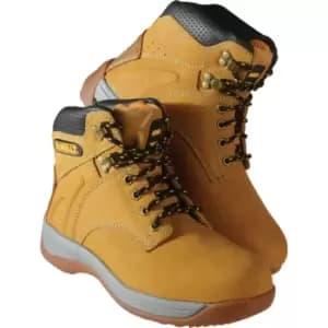 DEWALT Extreme 3 Wheat Boots Wheat Size 10