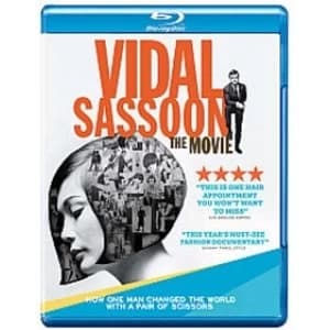 Vidal Sassoon The Movie Bluray