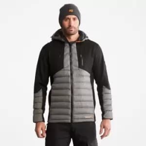 Mens Timberland Pro Hypercore Jacket Grey, Size M
