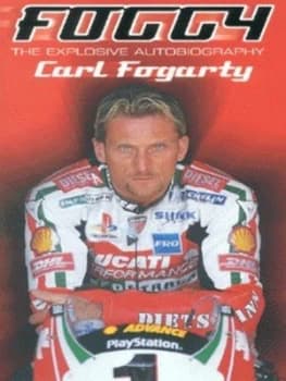 Foggy by Carl Fogarty Paperback