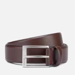 Hugo Mens Gellot Belt Dark Brown