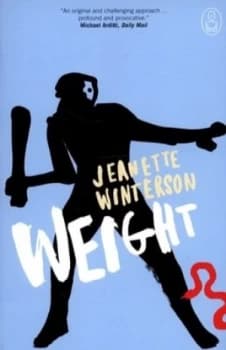 Weight by Jeanette Winterson Book