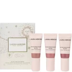 Laura Mercier Glow and Go Fourth Tinted Moisturizer Blush Trio - 3 x 6ml