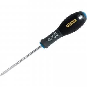 Stanley FatMax Pozi Screwdriver PZ1 100mm
