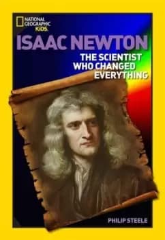 World History Biographies: Isaac Newton - Philip Steele - Paperback - Used