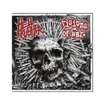 Hellkrusher / Visions Of War - Hellkrusher/Visions Of War Vinyl