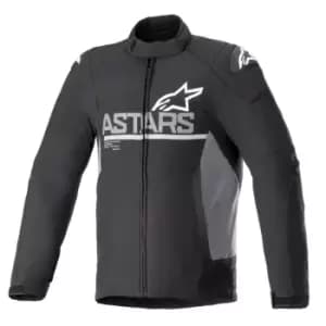 Alpinestars Smx Waterproof Jacket Black Dark Gray 2XL