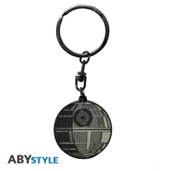 Star Wars - Death Star Metal Keyring
