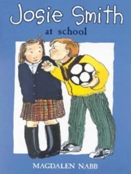 Josie Smith at School by Magdalen Nabb Paperback