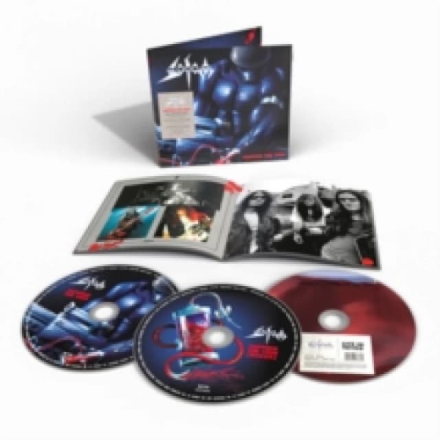 Tapping the Vein CD / Box Set