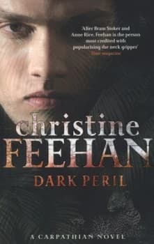 Dark Peril by Christine Feehan Book