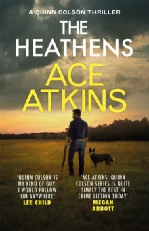 The Heathens Paperback / softback