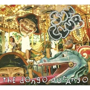 Sun Club - The Dongo Durango CD