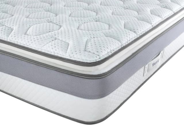 Silentnight Memory Cool 2000 Pillowtop Mattress - 3ft Single