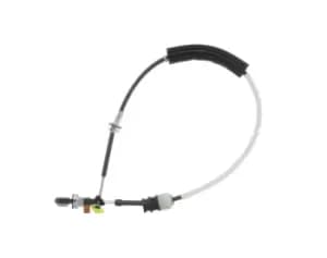 RIDEX Cable, manual transmission PEUGEOT,CITROEN 1787C0046 2444CJ,2444CJ