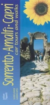 Sorrento Amalfi and Capri by Julian Tippett and Julian Tippett Book
