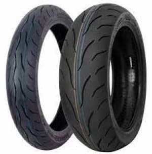 Kenda KM1 (120/70 R17 58W)