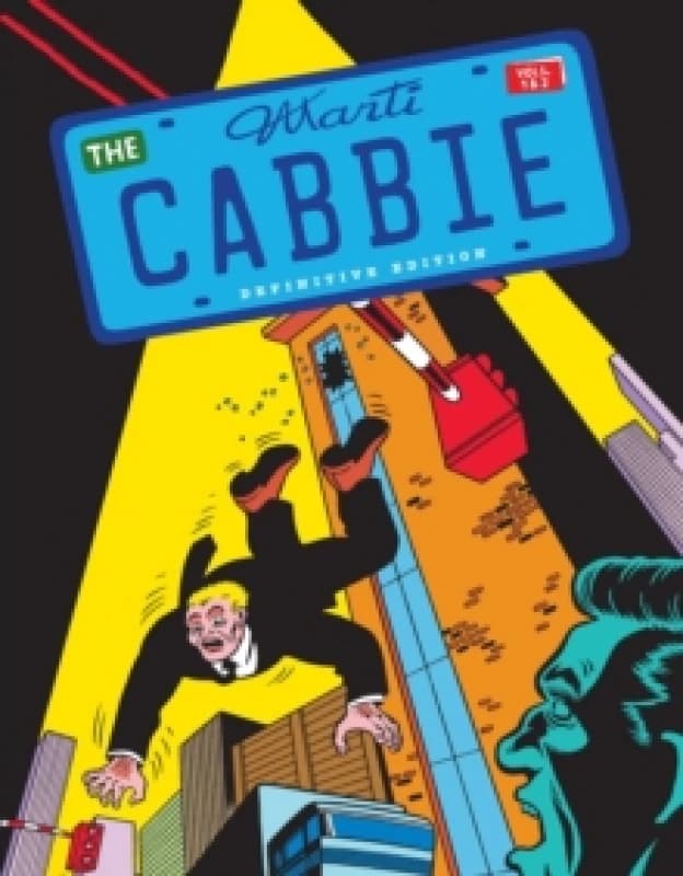 The Cabbie : Definitive Edition Hardback