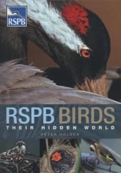 Rspb Birds by Peter Holden Book