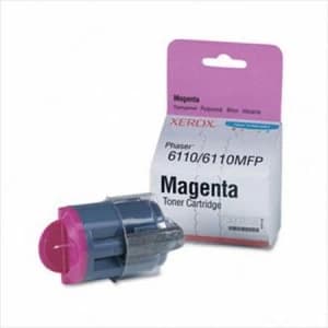 Xerox 106R01272 Magenta Laser Toner Ink Cartridge