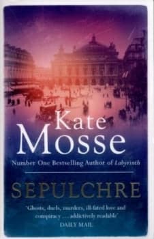 Sepulchre by Kate Mosse Paperback