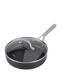 Ninja Zerostick Essentials 26Cm Sauta Pan With Lid - C10126Uk
