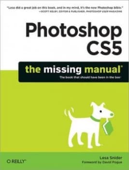Photoshop Cs5 by Lesa Snider Paperback