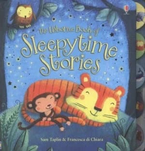 The Usborne Book of Sleepytime Stories Hardback