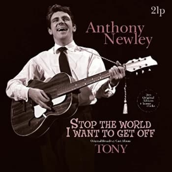 Anthony Newley - Stop The World I Want To Get Off / Tony Vinyl
