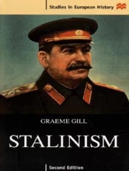 Stalinism by Graeme J Gill Paperback
