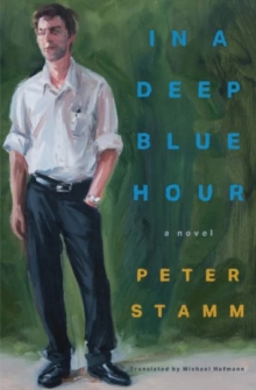 In a Deep Blue Hour : A Novel Paperback / softback