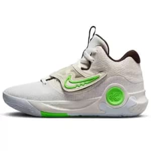 Nike Kd Trey 5 X, Phantom/Earth-Green Strike, size: 11, Male, Basketball Performance, DD9538-014