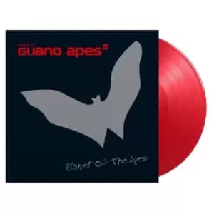 Guano Apes - Planet Of The Apes Best Of Red Vinyl
