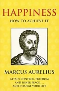 Happiness by Marcus Aurelius Paperback