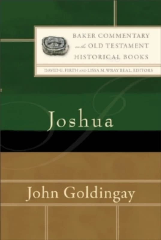 Joshua Hardback