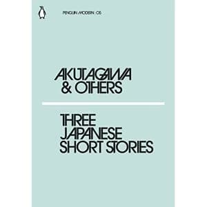Three Japanese Short Stories Paperback / softback 2018