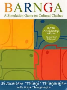 Barnga by Sivasailam Thiagarajan Paperback