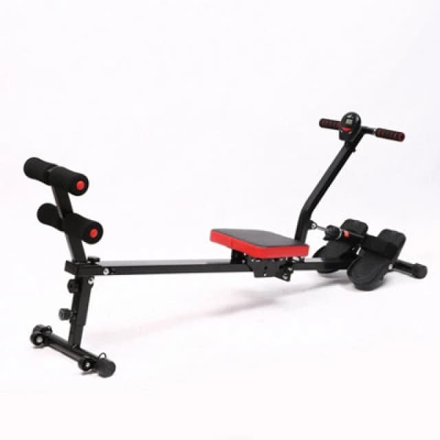 Body Sculpture Body Sculpture BR1005 4 in 1 Rower - Body Sculpture SH37901