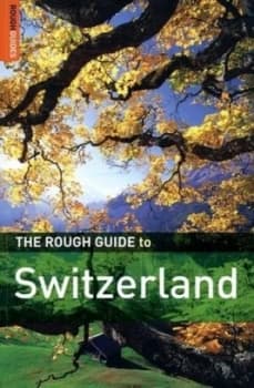 The Rough Guide to Switzerland by Matthew Teller Paperback