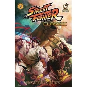 Street Fighter Classic Volume 3: Fighter's Destiny