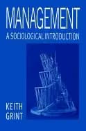 management a sociological introduction